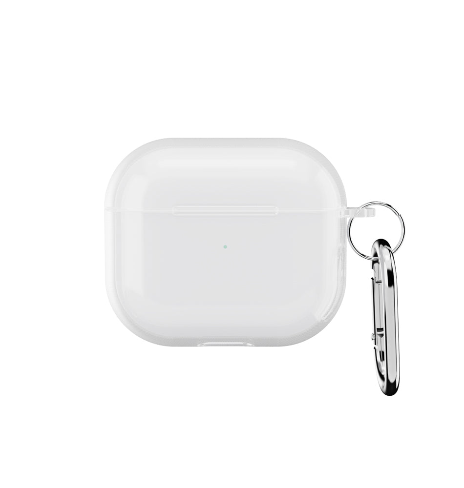 Clear Case AirPods Gen 3