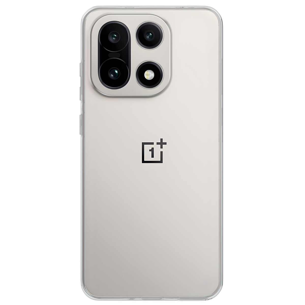 Anti-Yellow Clear Case - OnePlus 15