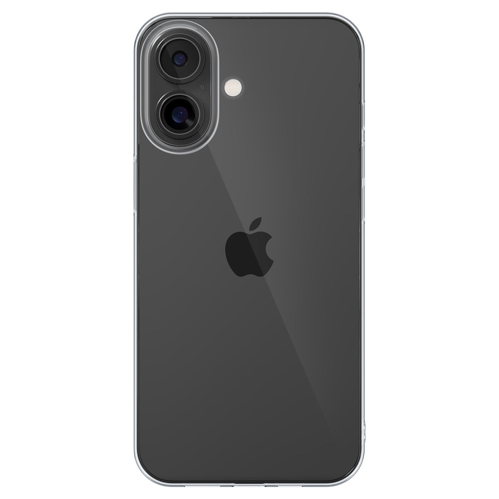 Anti-Yellow Clear Case