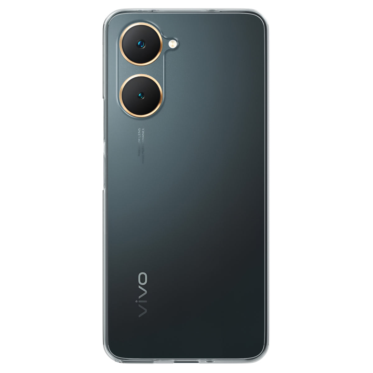 Anti-Yellow Clear Case - Vivo Y18e