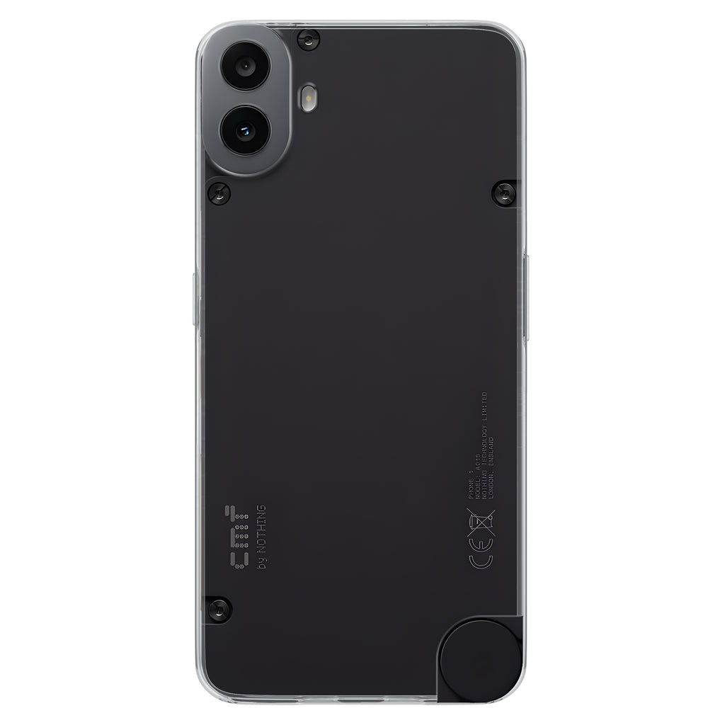 Anti-Yellow Clear Case Nothing