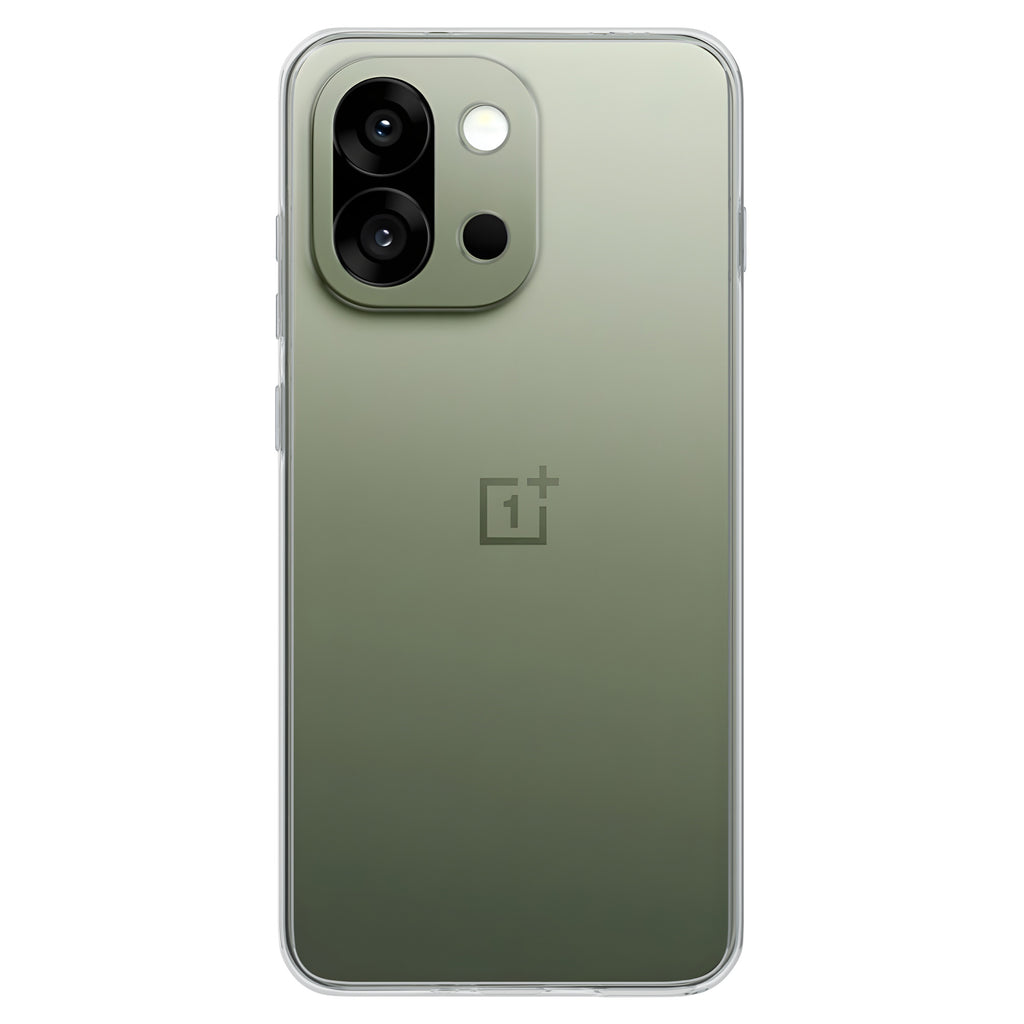 Anti-Yellow Clear Case - OnePlus 13S