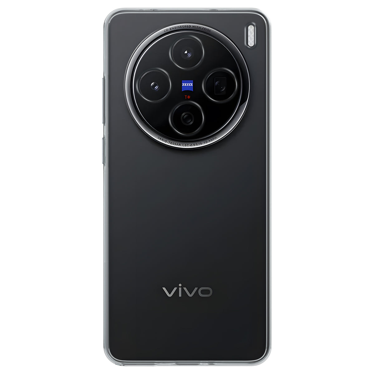 Anti-Yellow Clear Case - Vivo X200