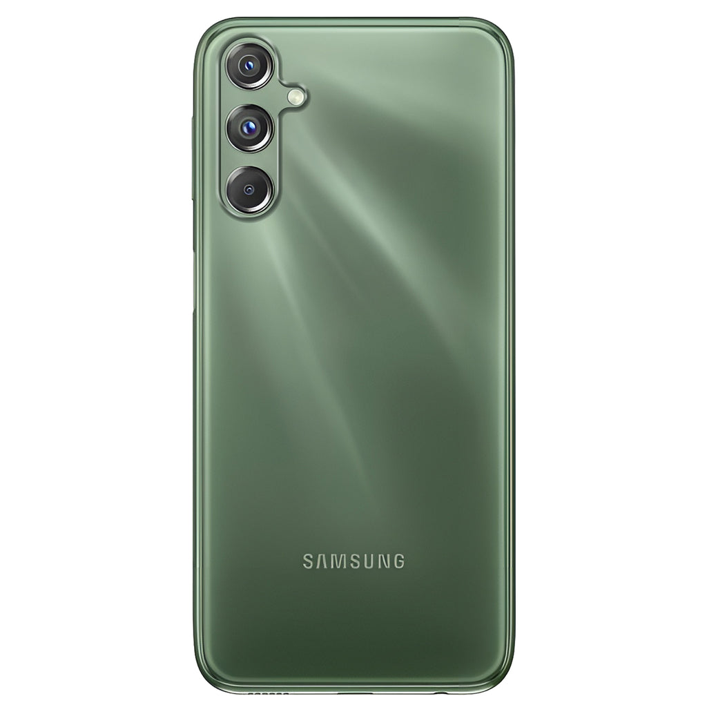 Anti-Yellow Clear Case Samsung F Series