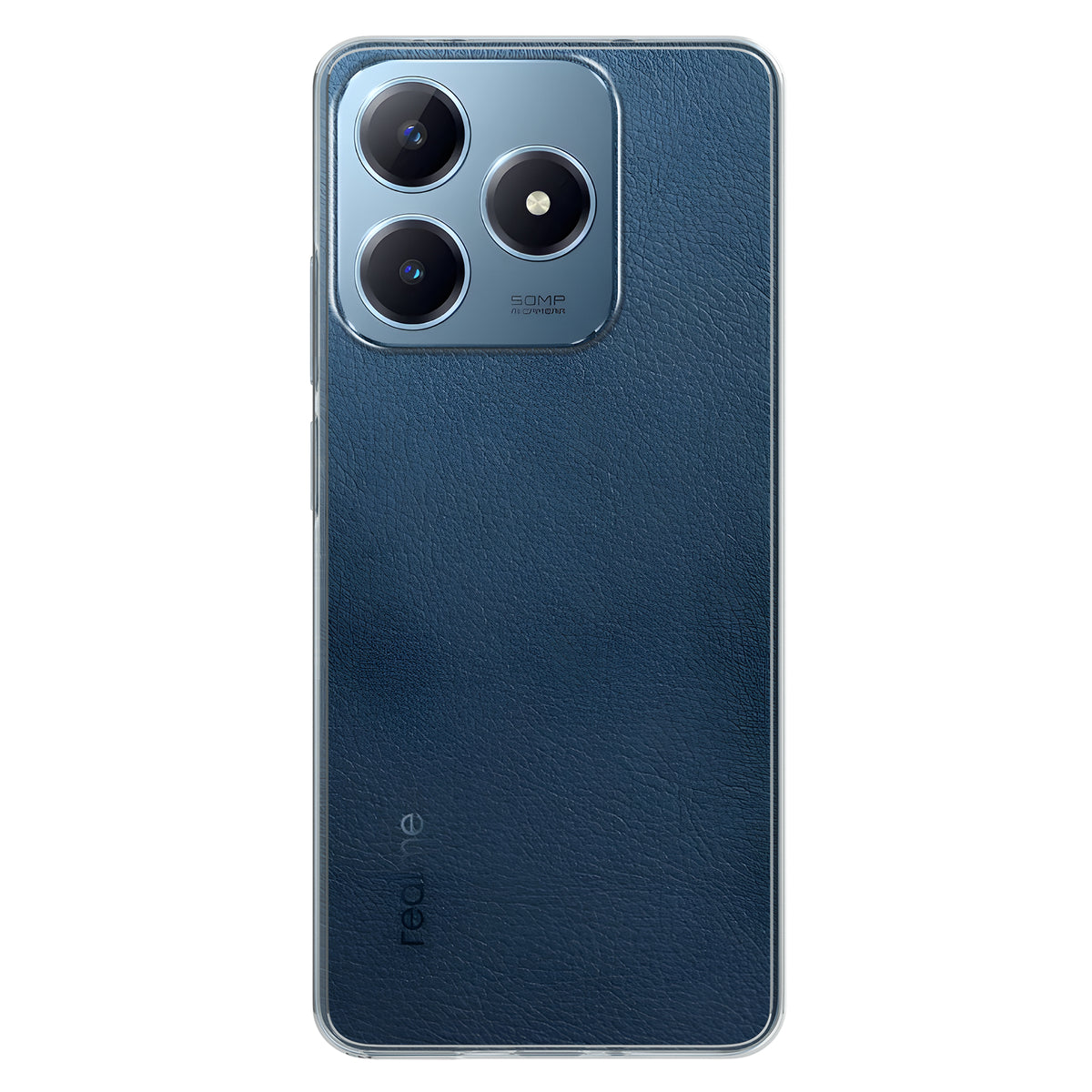 Anti-Yellow Clear Case - Realme C63 4G