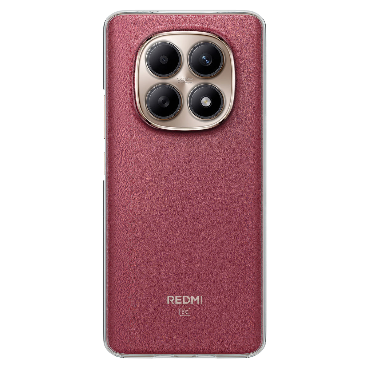 Anti-Yellow Clear Case - Redmi Note 15 SE 5G