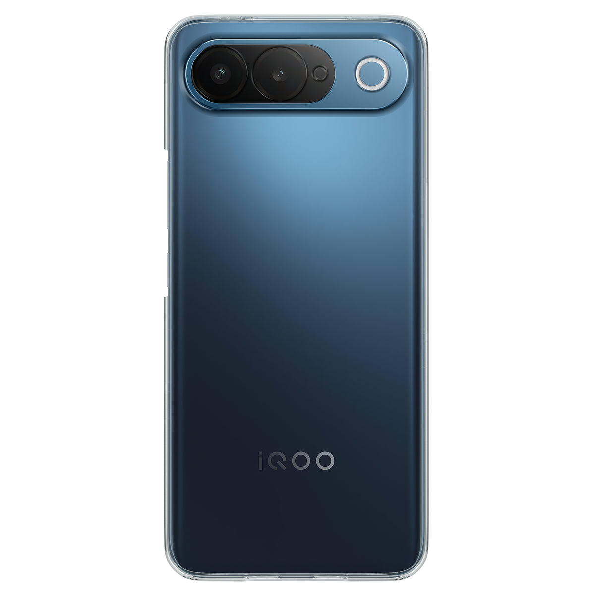 Anti-Yellow Clear Case - iQOO Z11 5G