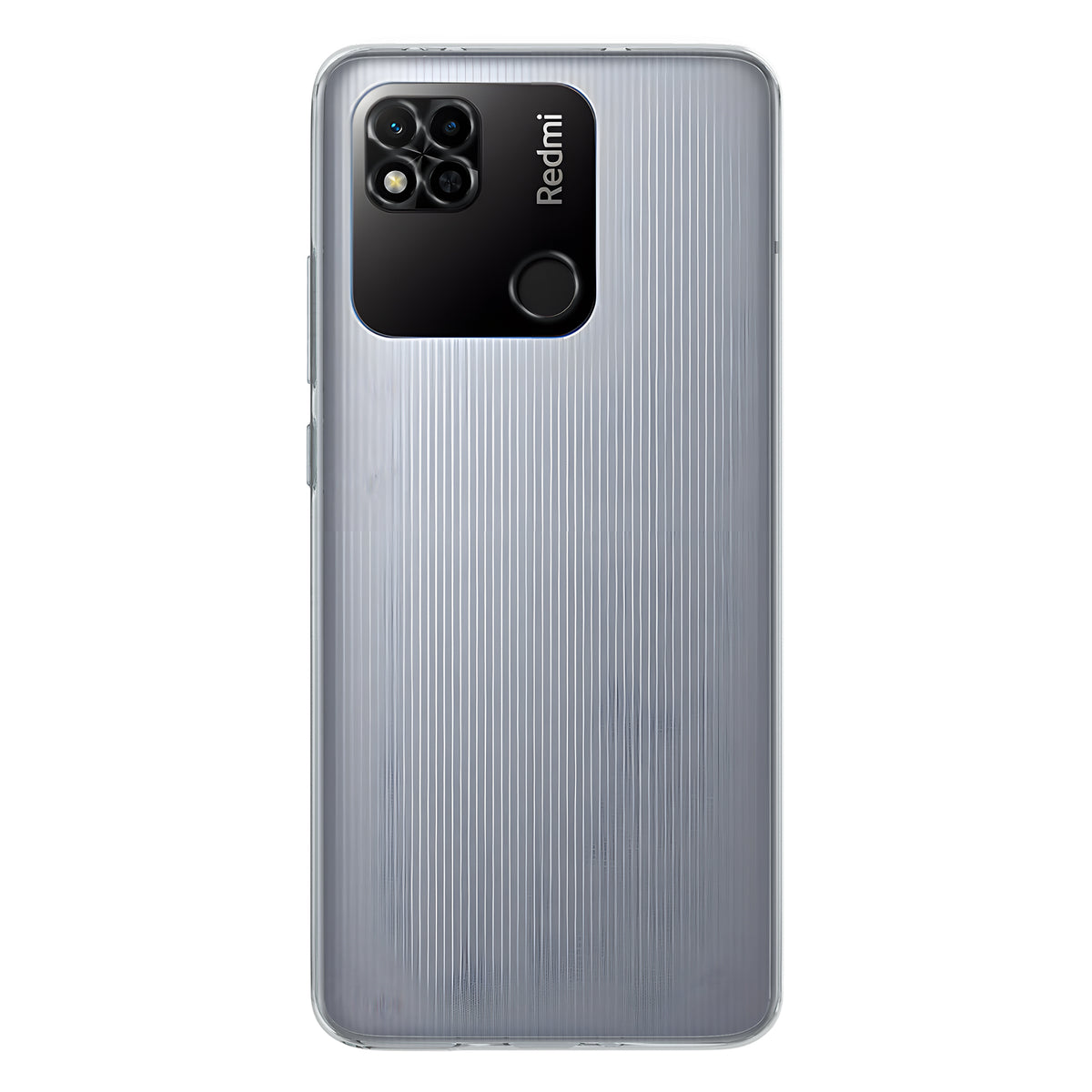 Anti-Yellow Clear Case - Redmi 10A Sport