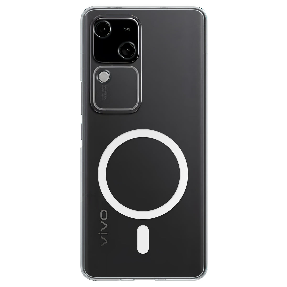Anti-Yellow Magsafe Clear Case - Vivo V30