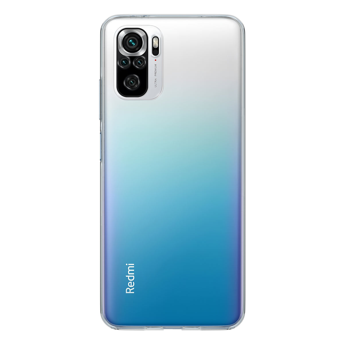 Anti-Yellow Clear Case - Redmi Note 10S