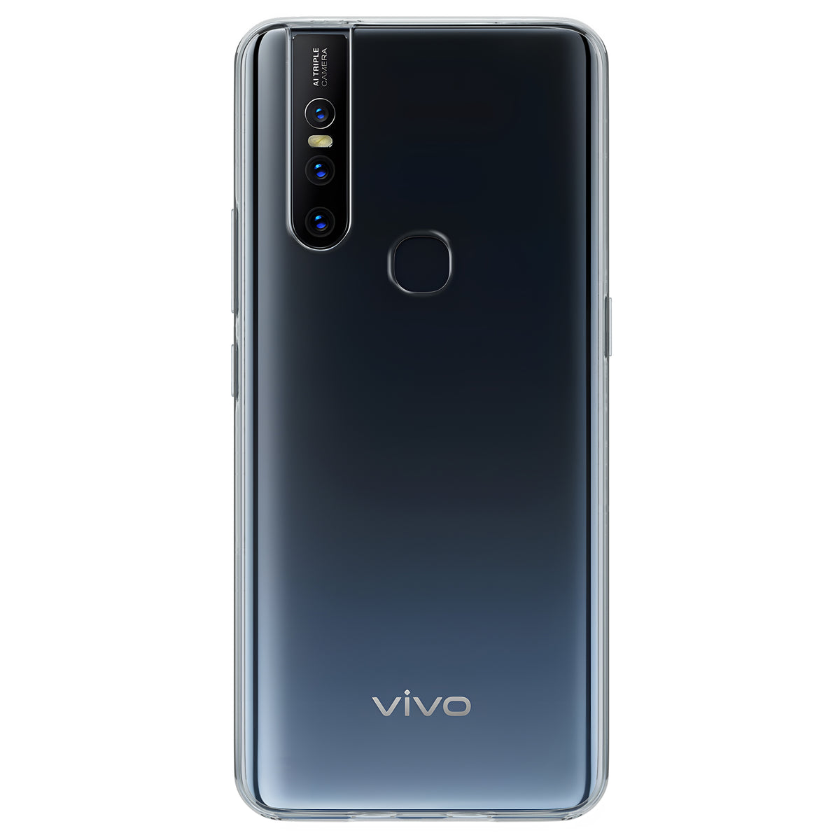 Anti-Yellow Clear Case - Vivo V15
