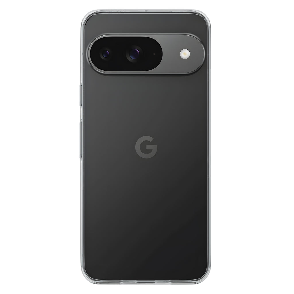 Anti-Yellow Clear Case Google Pixel