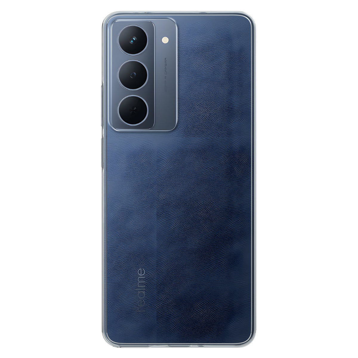 Anti-Yellow Clear Case - Realme P3x 5G