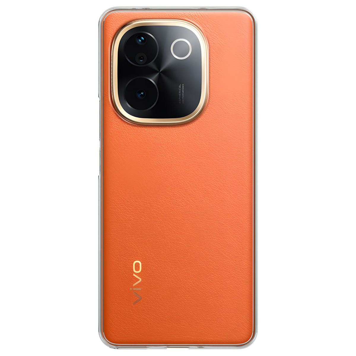 Anti-Yellow Clear Case - Vivo T3 Pro 5G