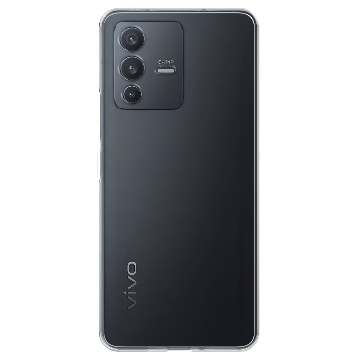Anti-Yellow Clear Case - Vivo V23 Pro