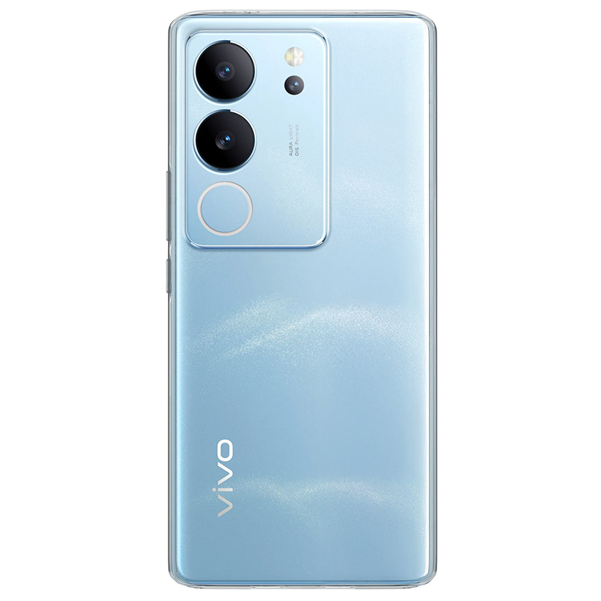 Anti-Yellow Clear Case - Vivo V29