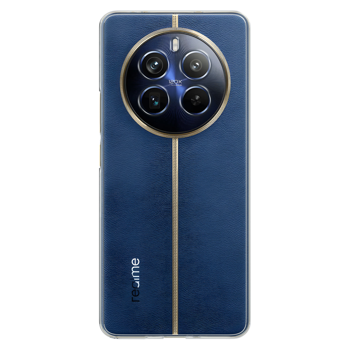 Anti-Yellow Clear Case - Realme 12 Pro plus 5G