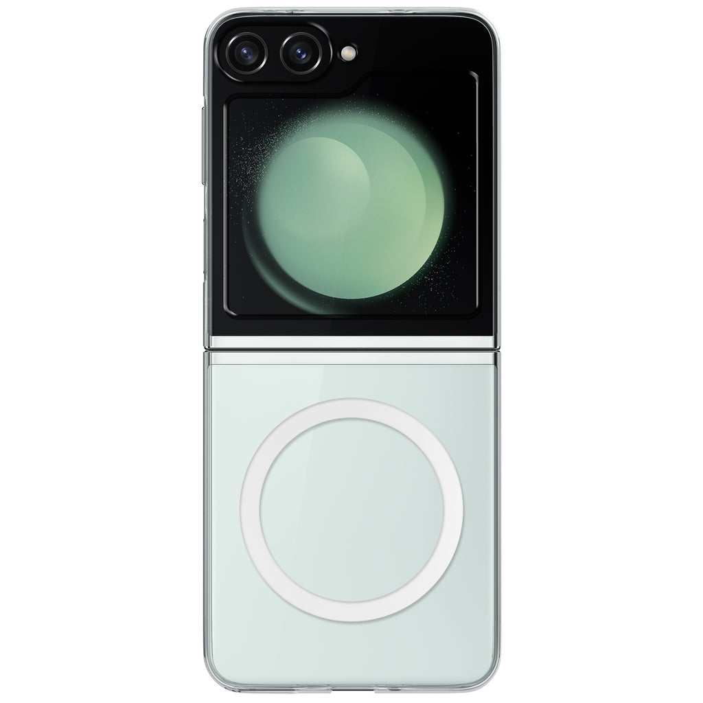 Anti-Yellow Magsafe Clear Case Samsung Z Series