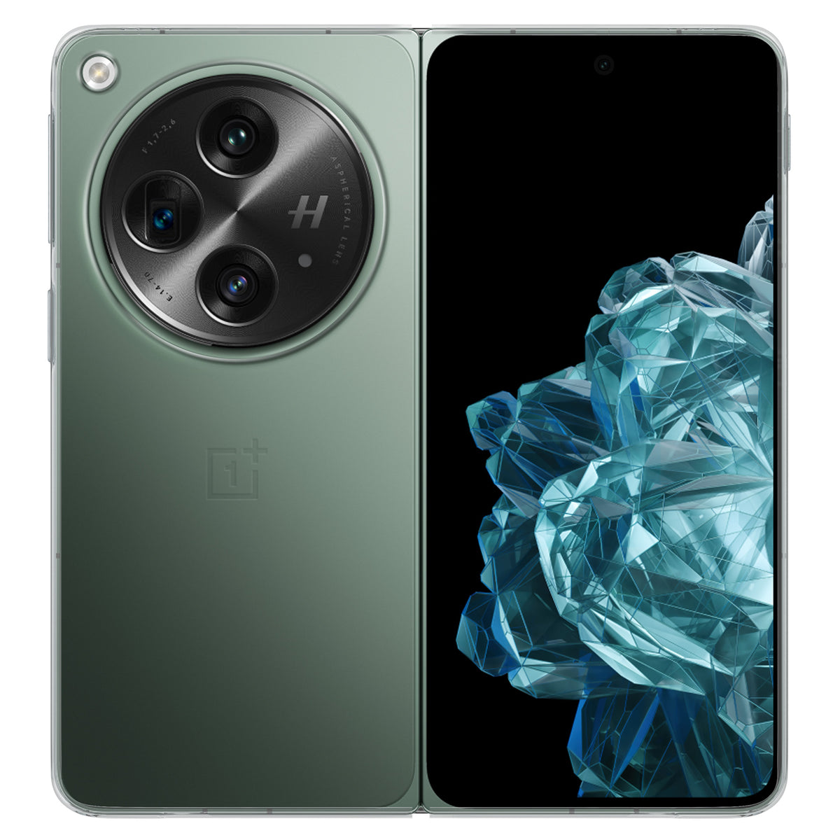 Anti-Yellow Clear Case - OnePlus Open