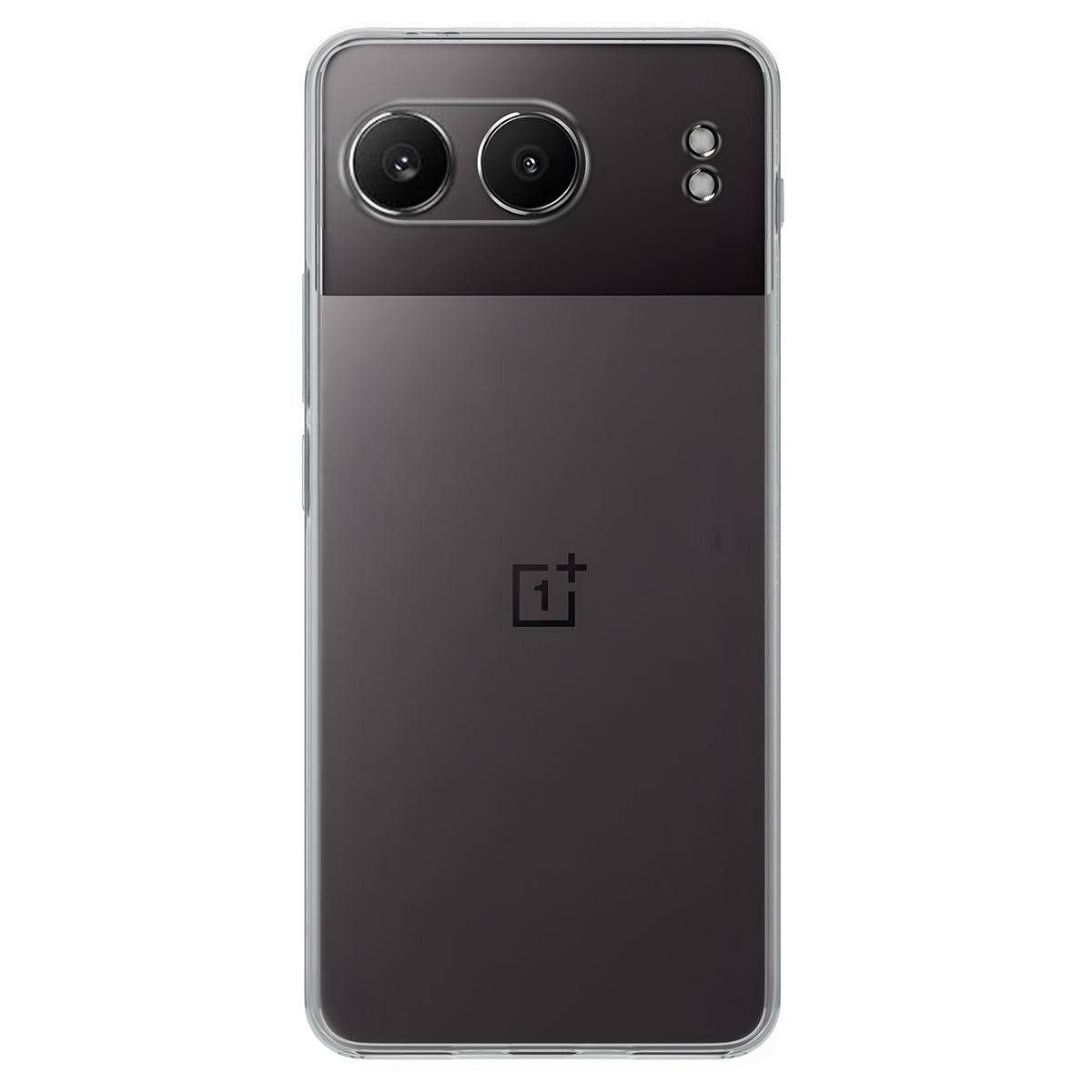 Anti-Yellow Clear Case - OnePlus Nord 4