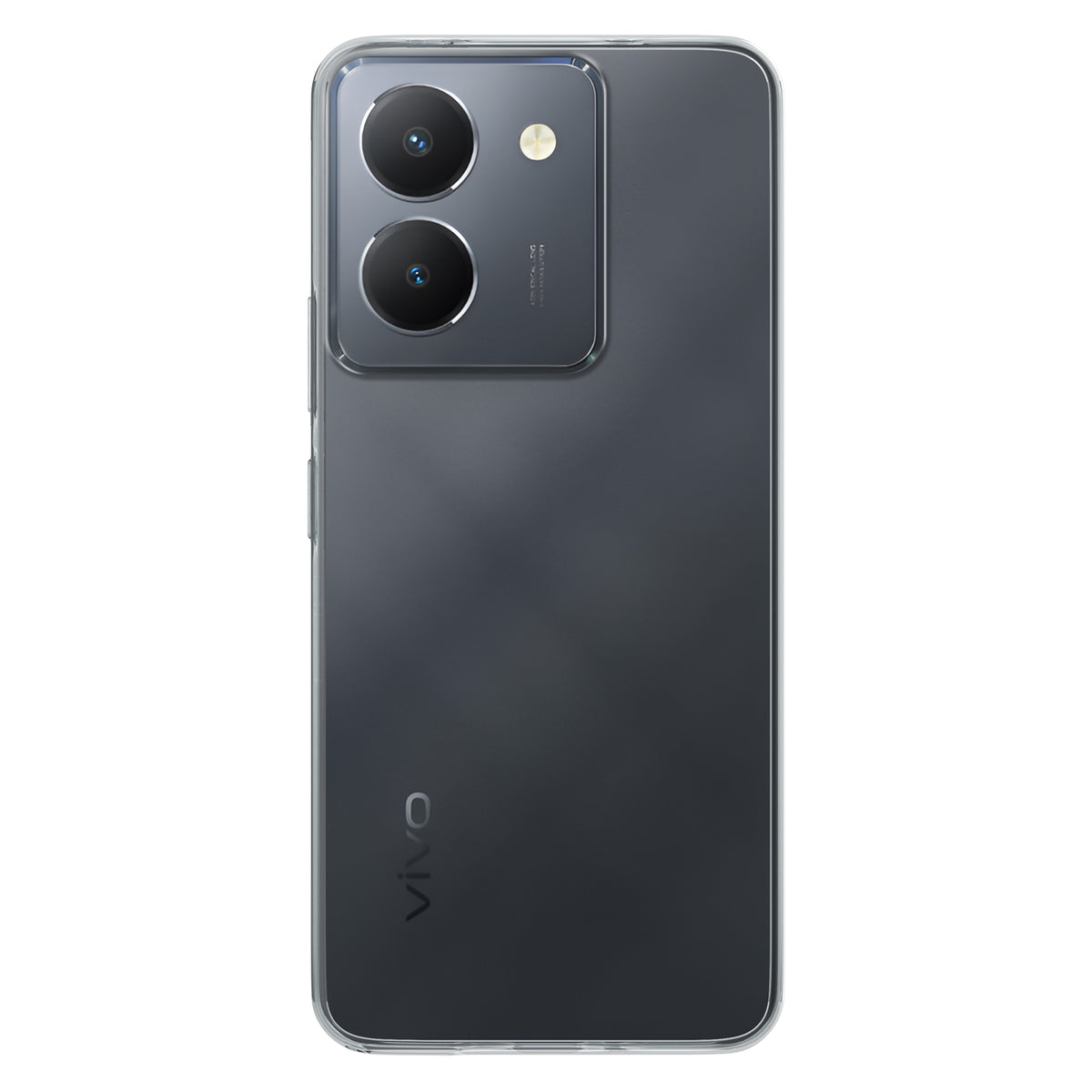 Anti-Yellow Clear Case - Vivo Y36