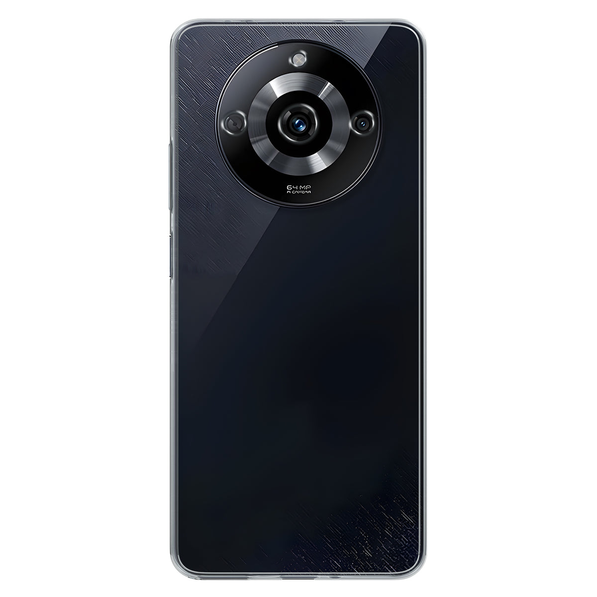 Anti-Yellow Clear Case - Realme Narzo 60 5G