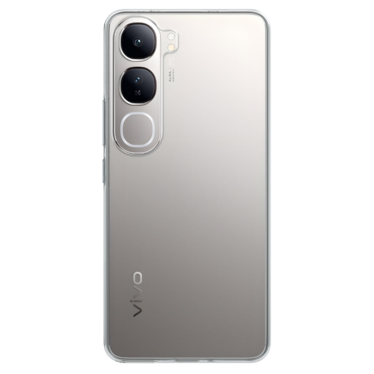 Anti-Yellow Clear Case - Vivo Y300 5G