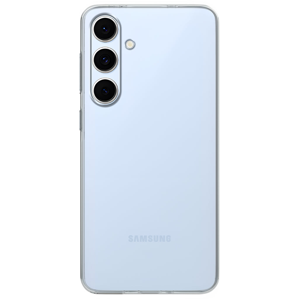 Anti-Yellow Clear Case Samsung S Series