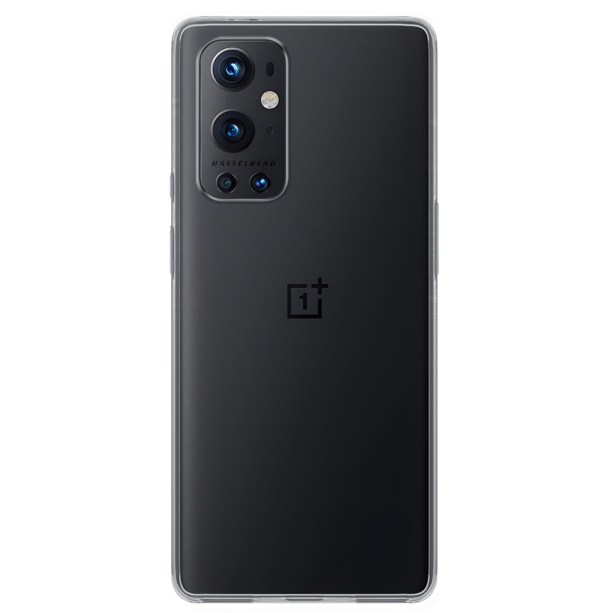 Anti-Yellow Clear Case - OnePlus 9 Pro