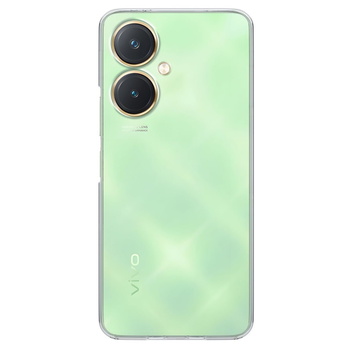 Anti-Yellow Clear Case - Vivo Y27