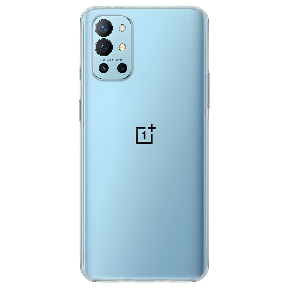 Anti-Yellow Clear Case - OnePlus 9R