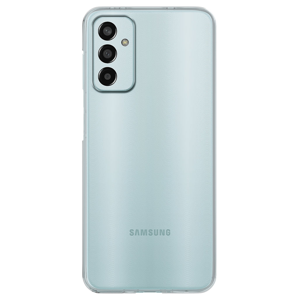 Anti-Yellow Clear Case Samsung F Series
