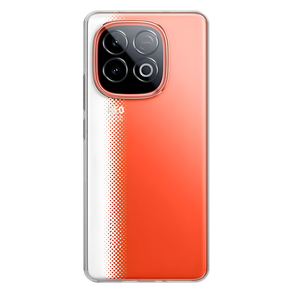 Anti-Yellow Clear Case - iQOO Neo 10