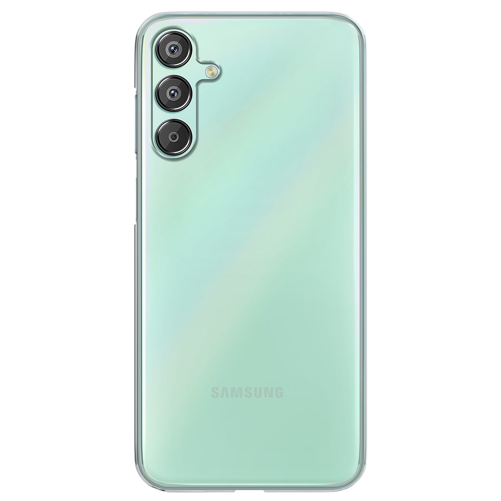 Anti-Yellow Clear Case Samsung F Series