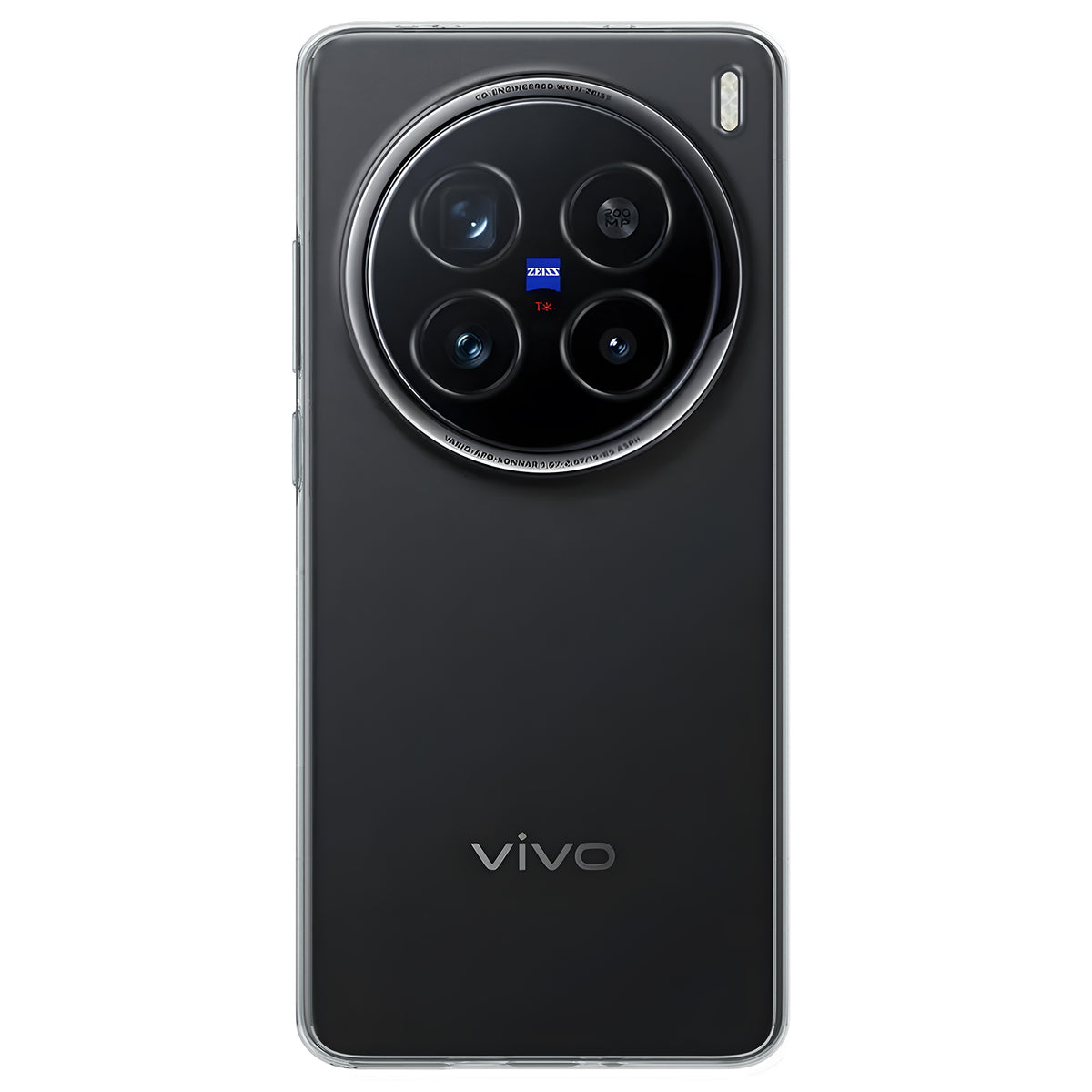 Anti-Yellow Clear Case - Vivo X200 Pro