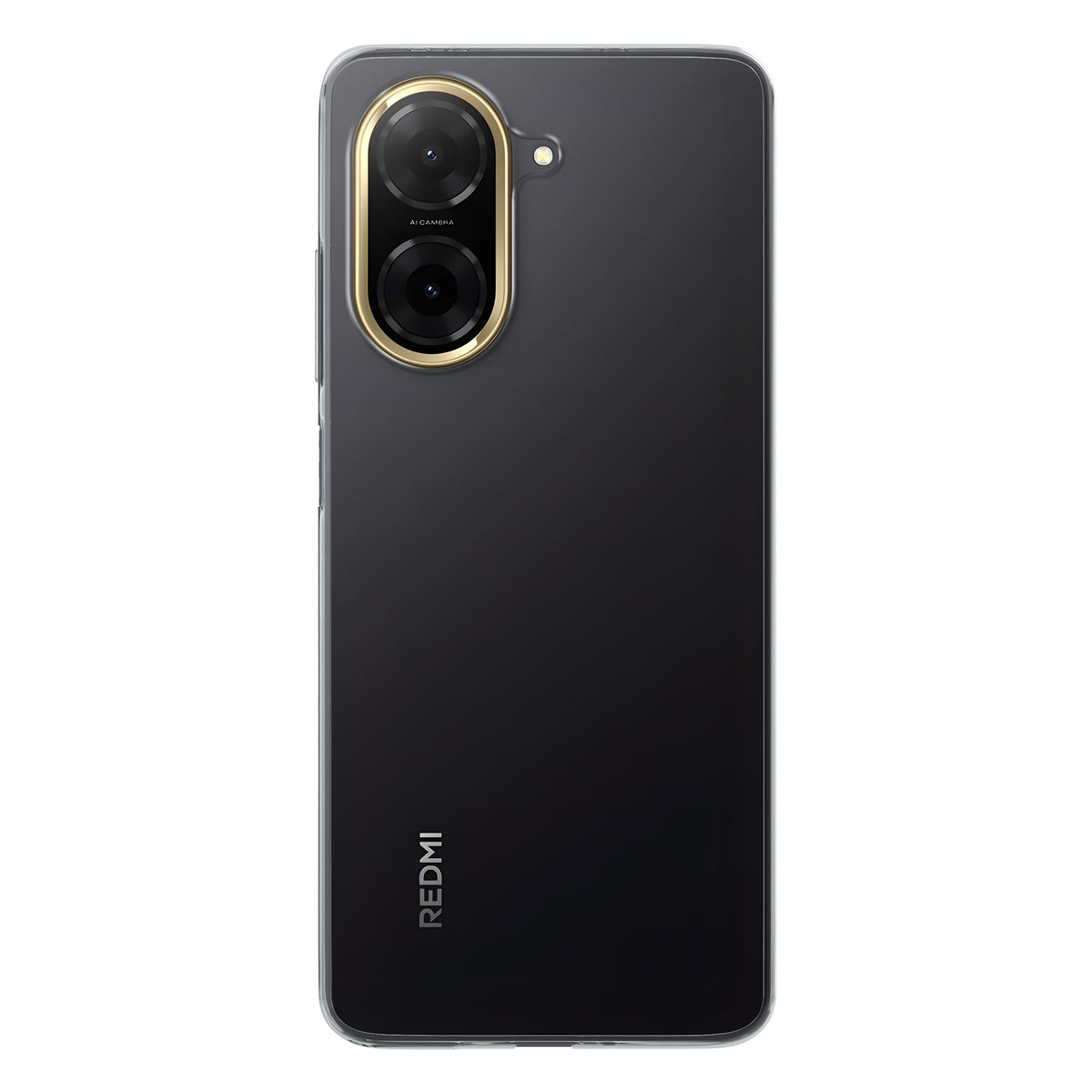 Anti-Yellow Clear Case - Redmi A5