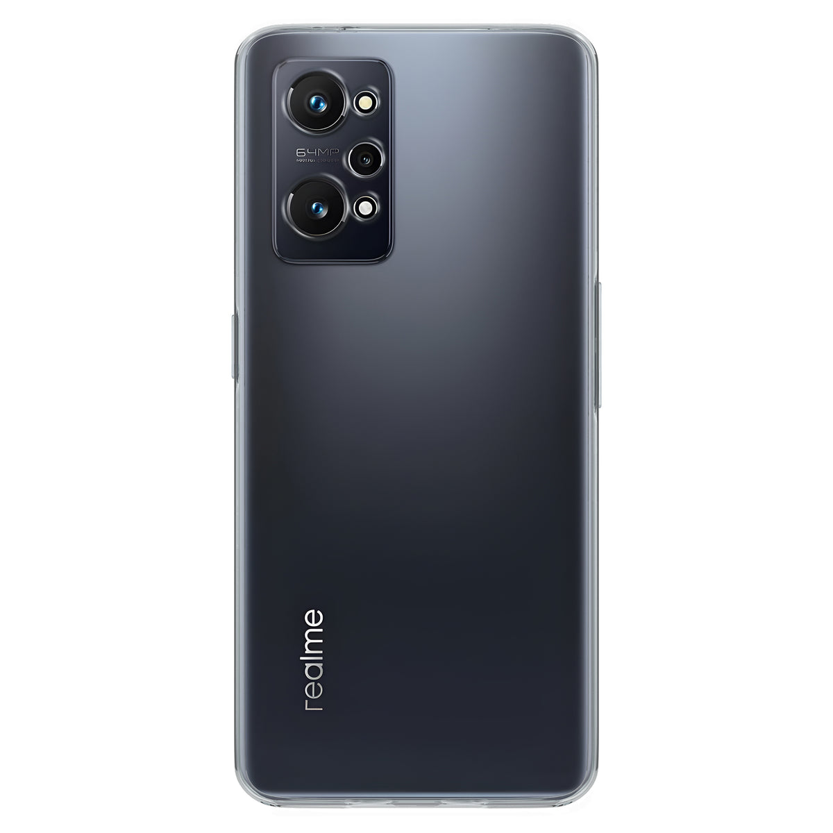 Anti-Yellow Clear Case - Realme GT Neo 3T