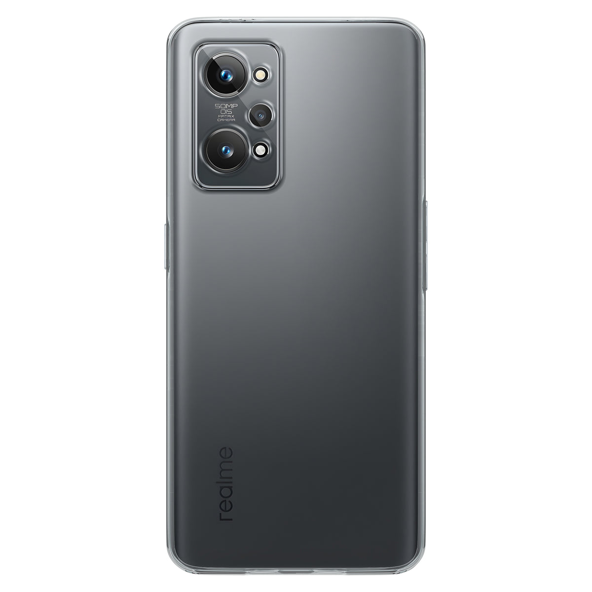 Anti-Yellow Clear Case - Realme GT 2