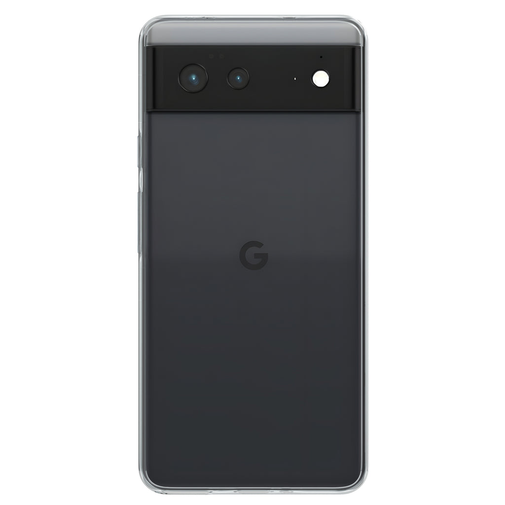 Anti-Yellow Clear Case Google Pixel