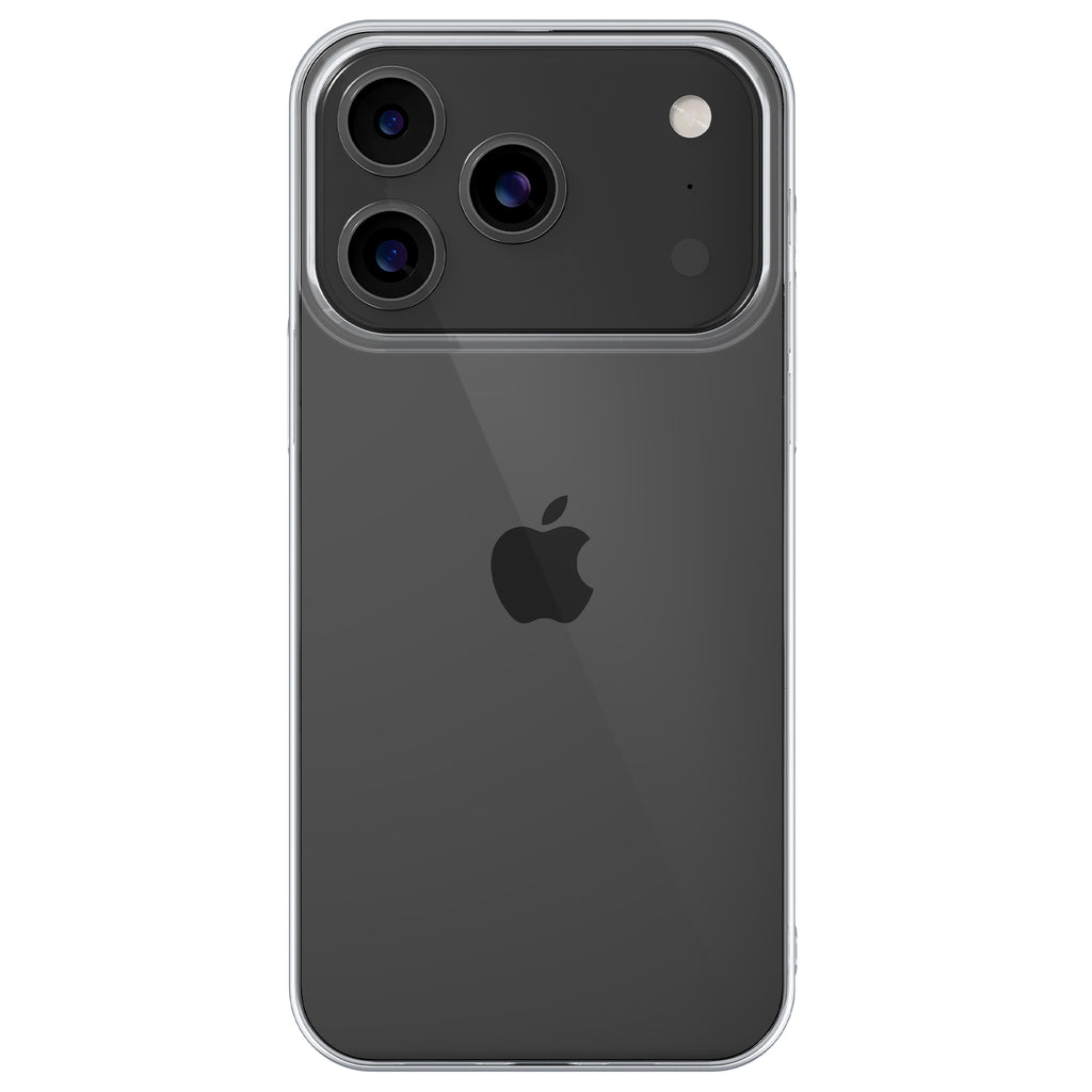 Anti-Yellow Clear Case