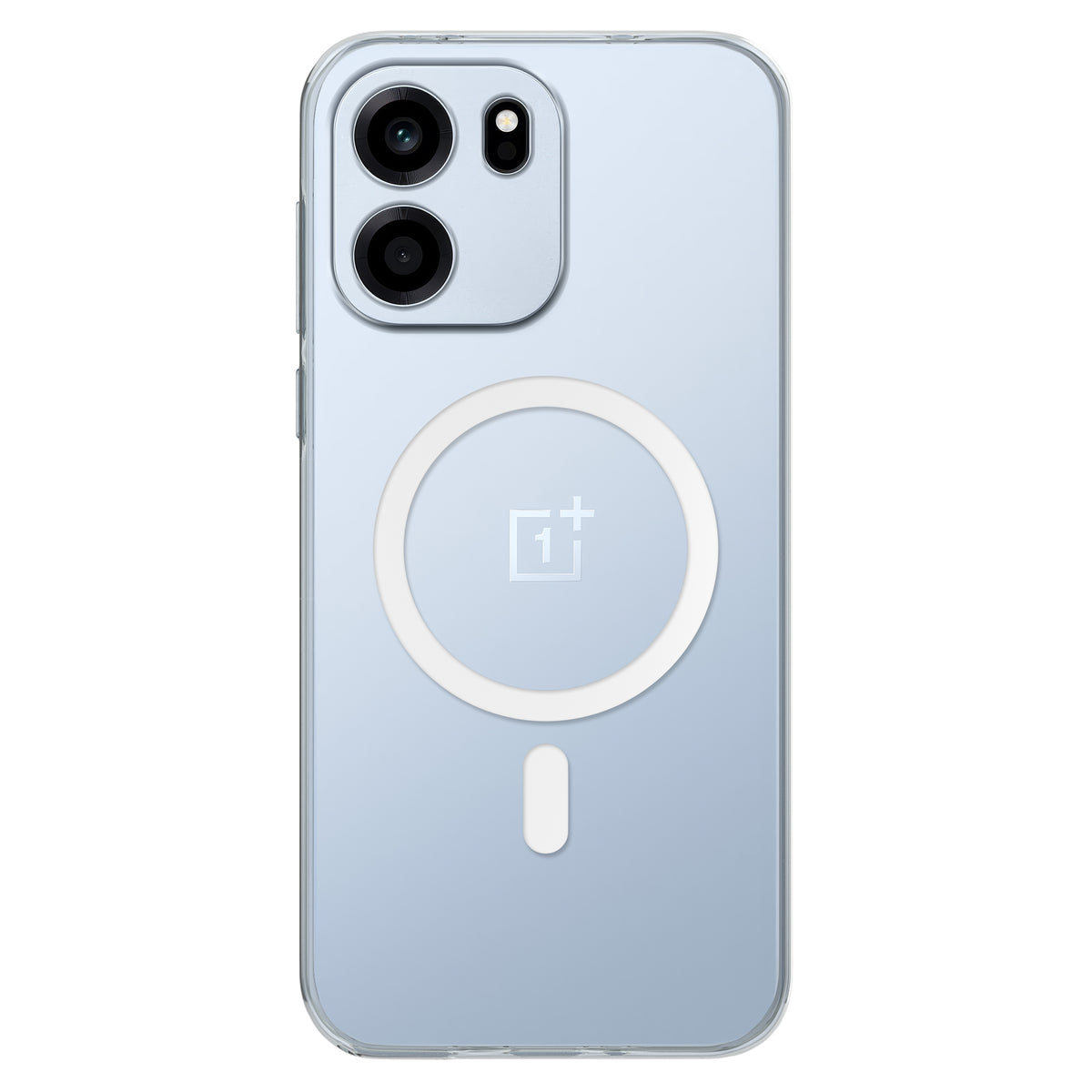 Anti-Yellow Magsafe Clear Case - OnePlus Nord CE6