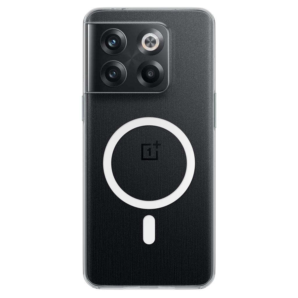 Anti-Yellow Magsafe Clear Case - OnePlus 10T