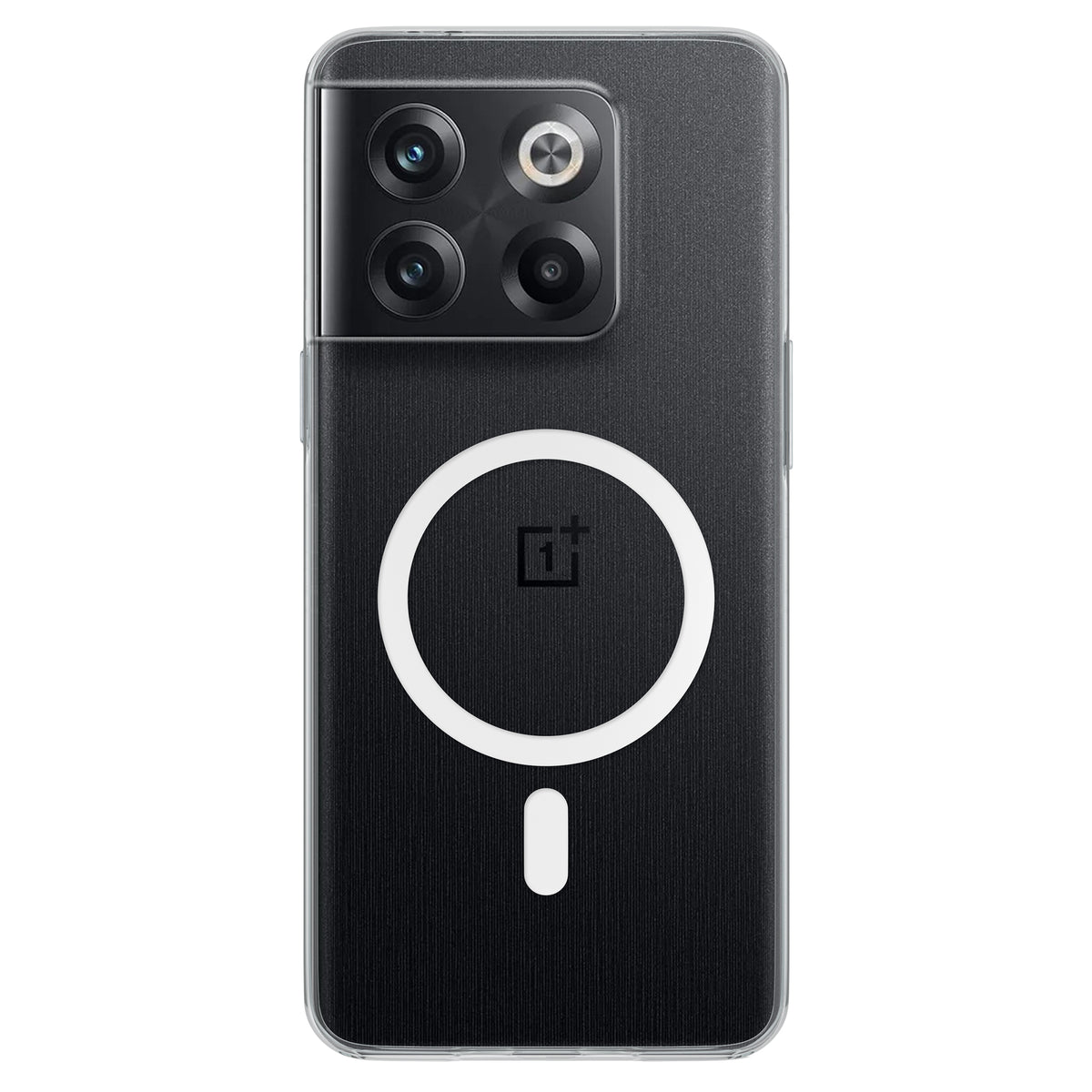 Anti-Yellow Magsafe Clear Case - OnePlus 10T