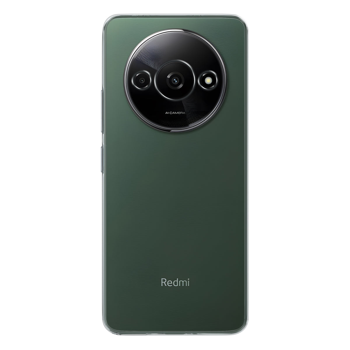Anti-Yellow Clear Case - Redmi A3