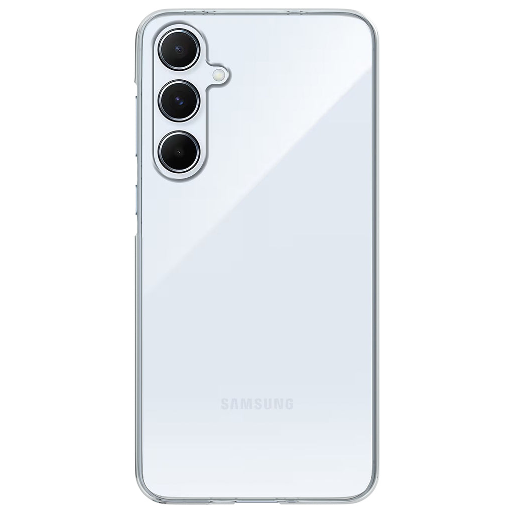 Anti-Yellow Clear Case Samsung A Series