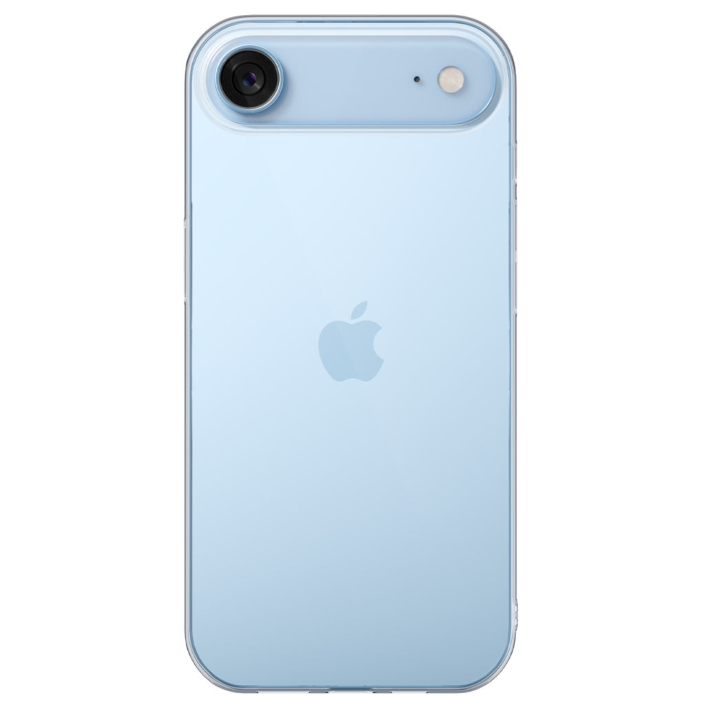 Anti-Yellow Clear Case
