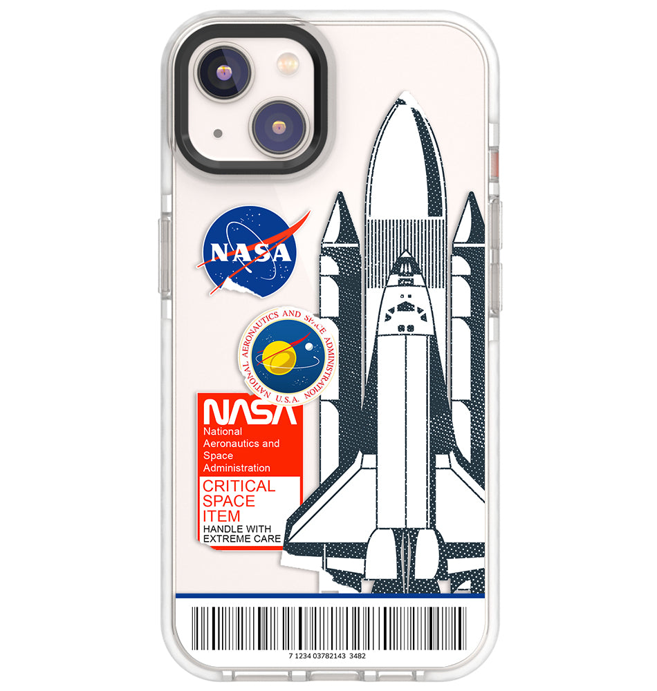 Mymerchandize Case Nasa Iphone NASA 2025