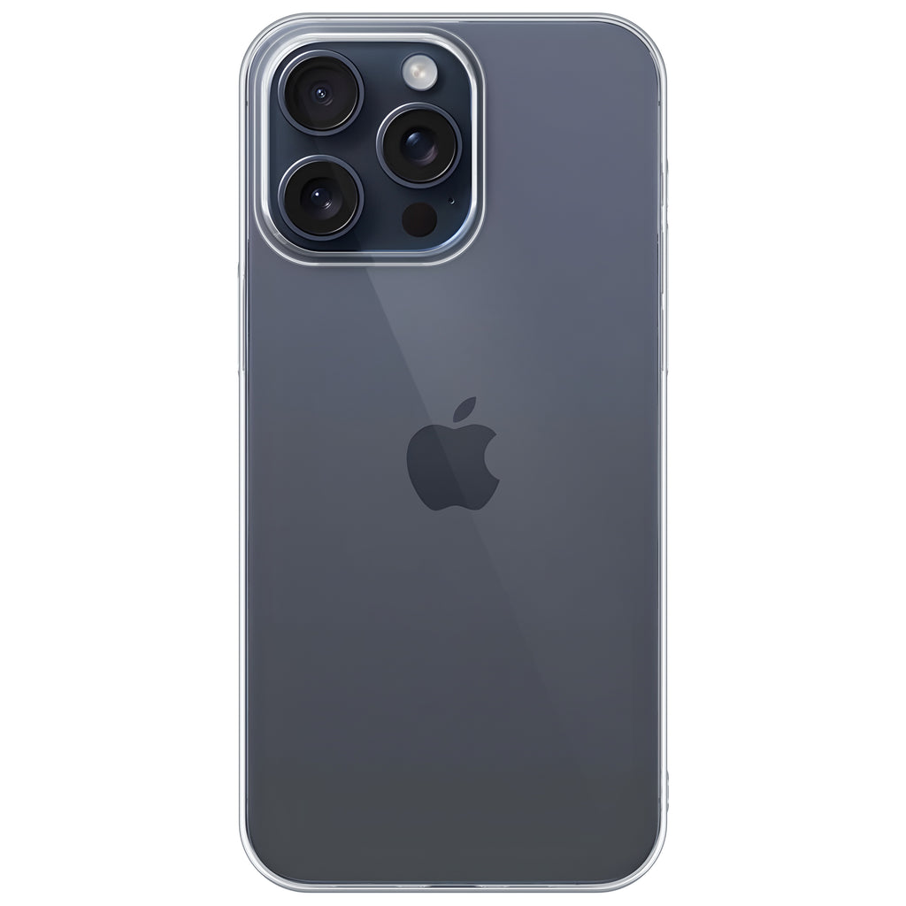 Anti-Yellow Clear Case