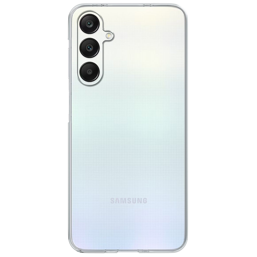 Anti-Yellow Clear Case Samsung A Series