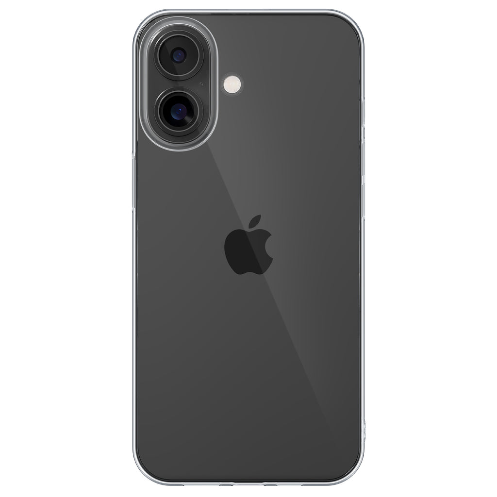Anti-Yellow Clear Case
